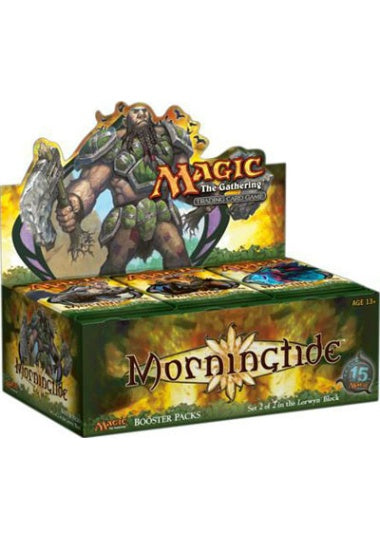 (英)モーニングタイド ブースターボックス / Morningtide Booster Box【BOX】 ※発送方法は「ゆうパック」を選択してください。