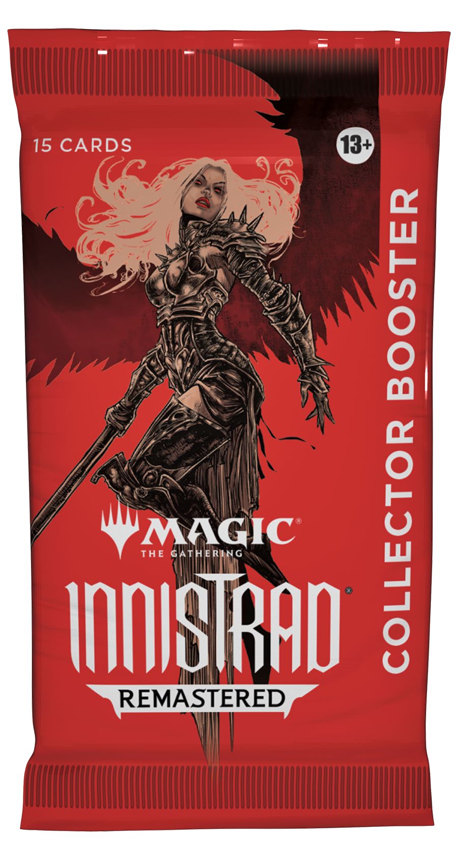 (英)イニストラード・リマスター コレクター・ブースターパック / Innistrad Remastered Collector Booster Pack【PACK】