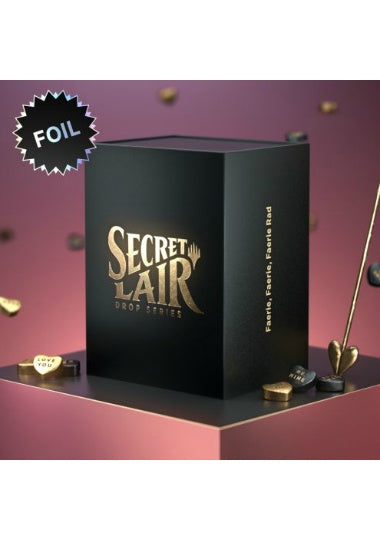 (英)Faerie, Faerie, Faerie Rad 【BOX】 ※発送方法は「ゆうパック」を選択してください。