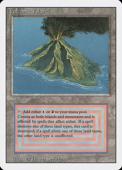 (英)Volcanic Island【3ED】 No.291