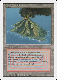 (英)Volcanic Island【3ED】 No.291