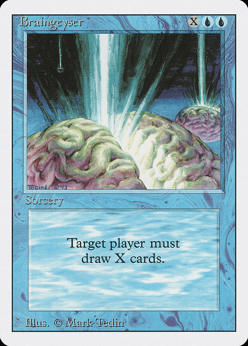 (英)Braingeyser【3ED】 No.050