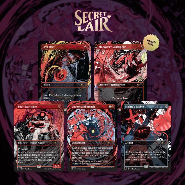 (英)vroooOOOMMMMMM! Raised Foil Edition 【BOX】 ※発送方法は「ゆうパック」を選択してください。