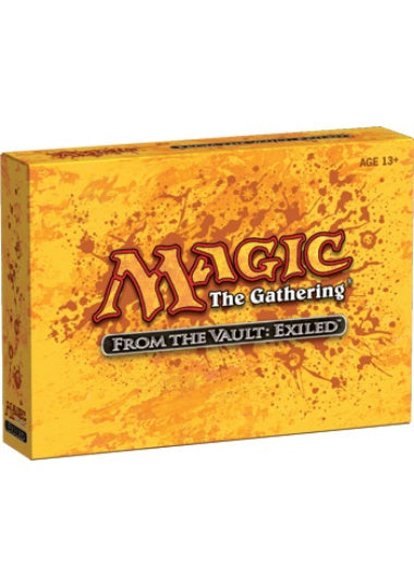 (英)FROM THE VAULT :EXILED 【GIFT】 ※発送方法は「ゆうパック」を選択してください。