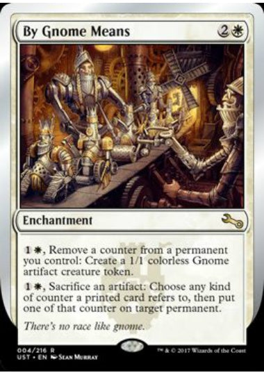 (英)By Gnome Means 【UST】 No.004