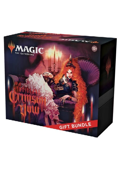 (英)イニストラード：真紅の契り バンドル Gift Edition / Innistrad: Crimson Vow Bundle Gift Edition【BOX】 ※発送方法は「ゆうパック」を選択してください。