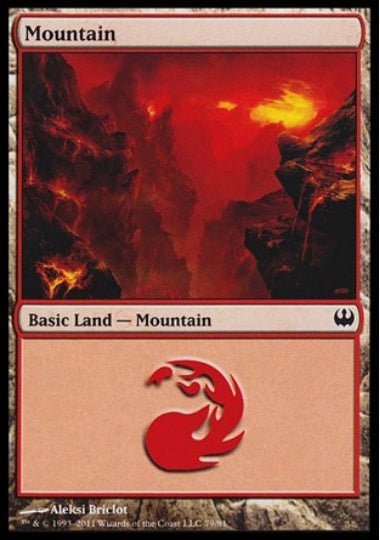(英)山 / Mountain【KVSD】 No.079