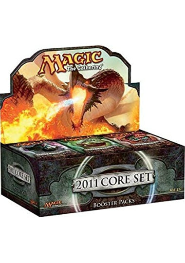 (英)基本セット2011 ブースターボックス / Magic2011 Booster Box【BOX】 ※発送方法は「ゆうパック」を選択してください。