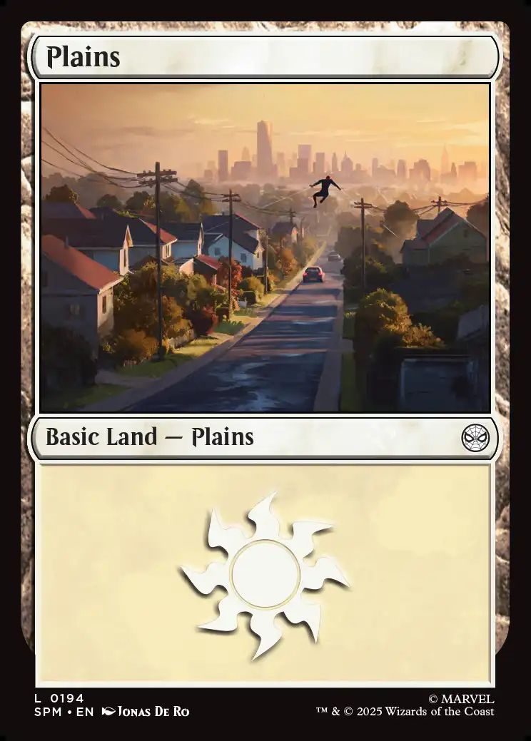 (英)平地 / Plains【SPM】 No.194