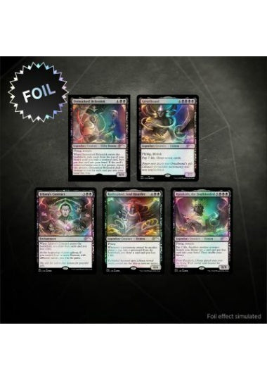 (英)Read the Fine Print Foil Edition 【BOX】 ※発送方法は「ゆうパック」を選択してください。