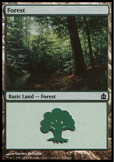 (英)森 / Forest【CMD】 No.316